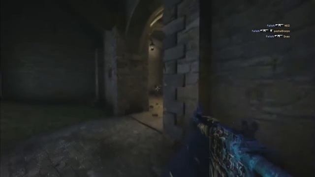 -4 by Fallen. ELEAGUE Major 2017. смотреть онлайн