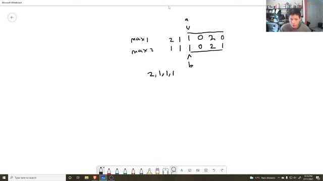 321. (Hard) Create Maximum Number - Daily Leetcode (Day 73) смотреть онлайн