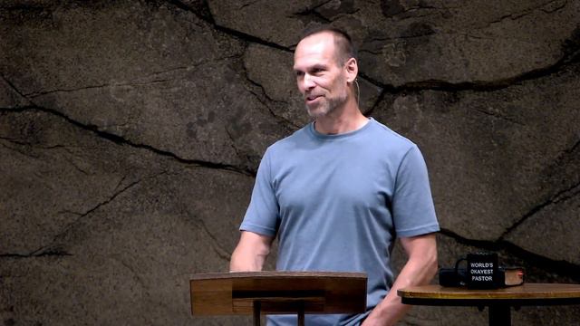 "If You're Happy and You Know It...." - Psalms 144-146 - Sept. 13, 2023 @ 7PM смотреть онлайн