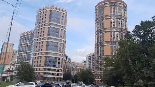 Современная архитектура Санкт-Петербурга смотреть онлайн