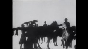 Красноармейские и революционные песни. Русский бунт беспощаден..mp4