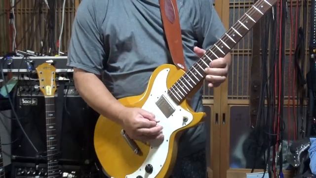 Edwards E ML 90LT（Marauder & MesaBoogie Trans Atlantic TA 30 Head 004 смотреть онлайн