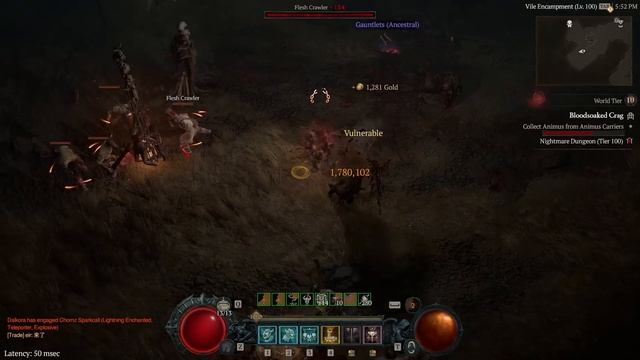 OP HOTA OP | Diablo 4 Season 2 Barbarian Build Guide смотреть онлайн
