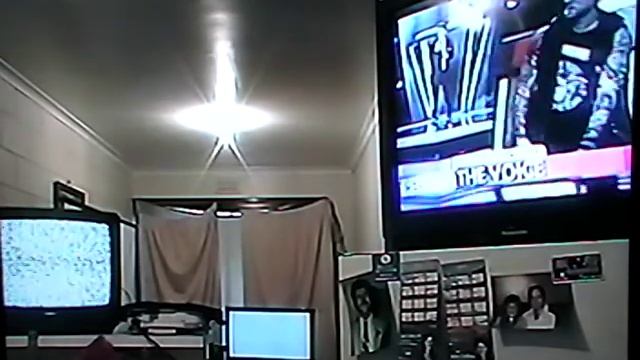 Analogue television signal switch off, Tasmania, Australia April 2013 смотреть онлайн