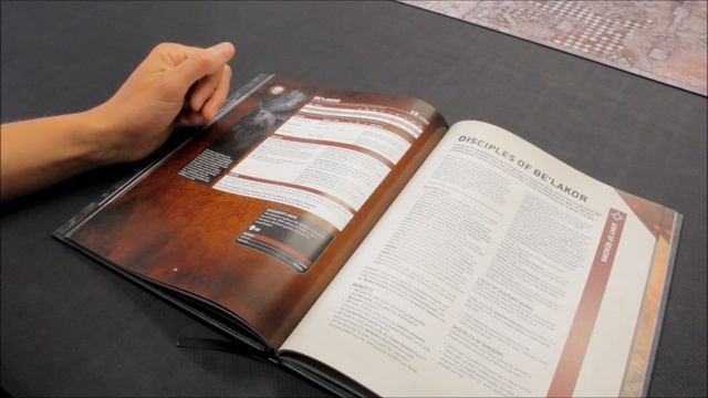 War Zone Charadon ACT 2: THE BOOK OF FIRE Warhammer 40k Review смотреть онлайн