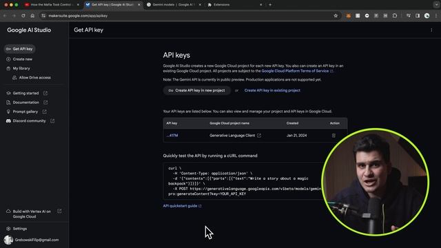 I used AI to recommend my YouTube videos to people ft. Google Gemini смотреть онлайн