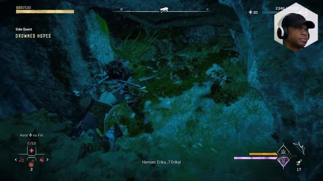 Horizon Forbidden West (PS5) - Part 30 смотреть онлайн
