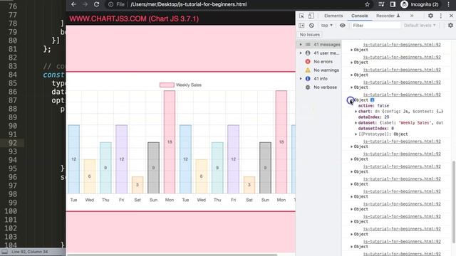 How to Hide Specific Data Labels when Using Min and Max Scale in Chart JS | Data Labels Plugin Erro смотреть онлайн