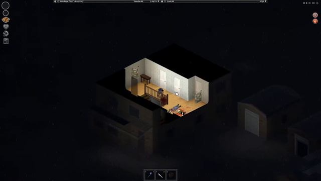 Project Zomboid BUILD 41 Ep.3 (Thunders, Scratches and Snow) смотреть онлайн