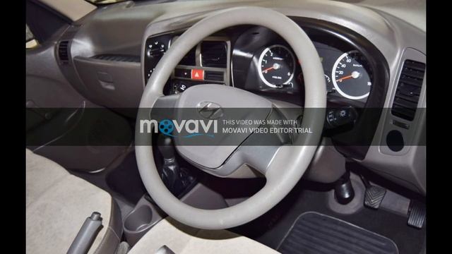 2017 HYUNDAI H100 2.6D смотреть онлайн