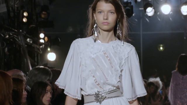Isabel Marant | Spring/Summer 2020 | Paris Fashion Week