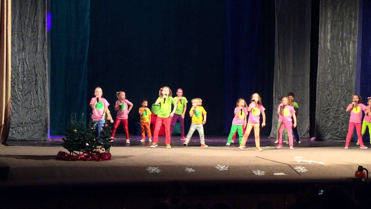 Веселая компания - шоу-группа 