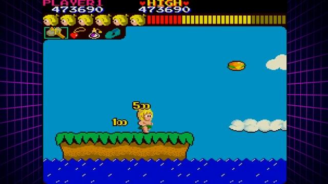 Первый конкурент Марио: Как создавался Wonder Boy / Adventure Island