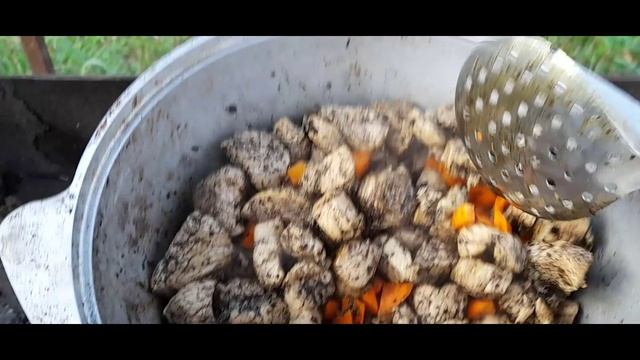 Готовим лагман, заказ сестренки) смотреть онлайн