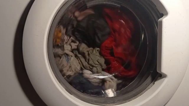 Стирка смешанных тканей: детский хлопок 60° смотреть онлайн