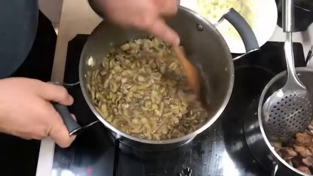 Готовим баранье мясо смотреть онлайн