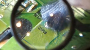 РЕМОНТ плазменного телевизора SAMSUNG PS42B430P2WXRU не включается, издает щелчки