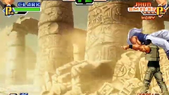 The King of Fighters 2000 : (KR) chs1234531 vs (KR) OMATASE смотреть онлайн