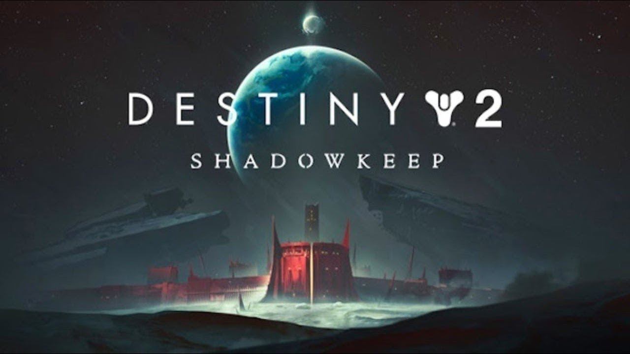Проходим Сюжет  Destiny 2 Shadowkeep
