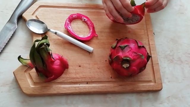 Питахайя, он же драконий фрукт: история и вкус смотреть онлайн