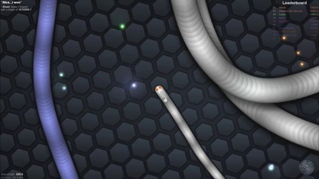 КАК ЛЕГКО НАБРАТЬ МАССУ В SLITHER.IO | 10 СОВЕТОВ НОВИЧКАМ? смотреть онлайн