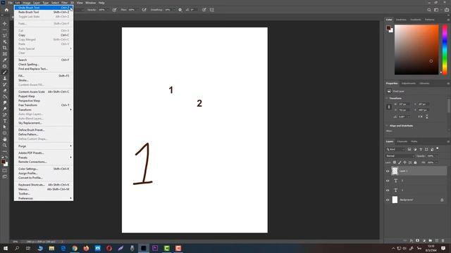 สอนPhotoshopพื้นฐานเบื้องต้น วิธีใช้งาน Photoshop สำหรับมือใหม่ วิธีการใช้งานPhotoshop2021 смотреть онлайн