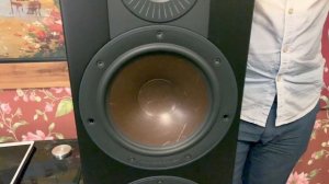 Обновлённая напольная акустика Dali Opticon 6 mk2