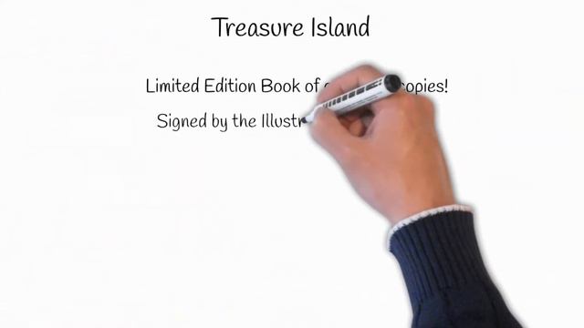 Treasure Island Standard Limited Edition смотреть онлайн