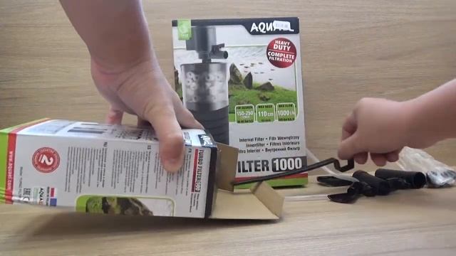 Подбор внутренних фильтров под аквариумы средних и больших объёмов. Честная покупка 4 смотреть онлайн