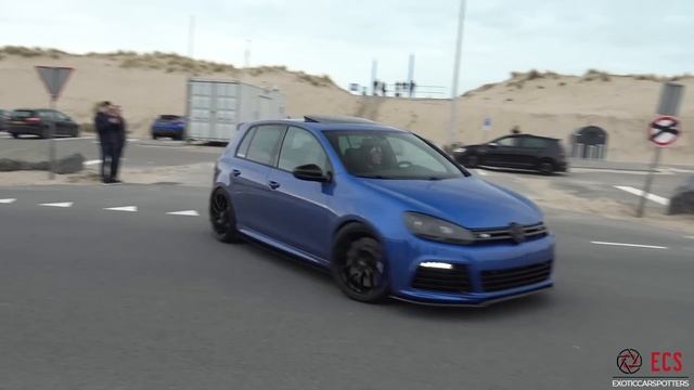 BEST OF Volkswagen Golf GTI / R Sounds ! TTE480 Golf 6 R, 500HP Golf 7R, Golf 8 R, TTE535 Golf 7 GT смотреть онлайн