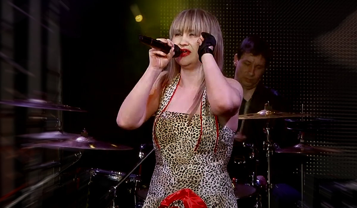 Марьяна Шалевич - "Лист календарный" смотреть онлайн