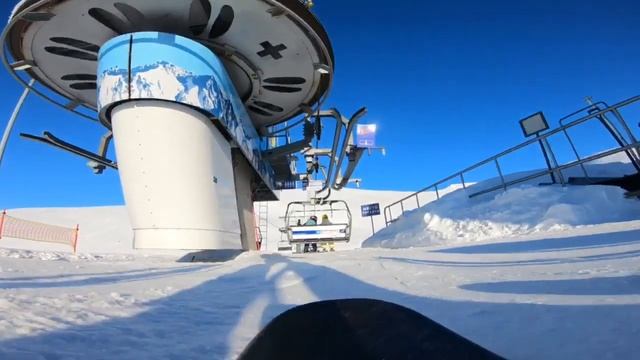 Большой Вудъявр, Bigwood