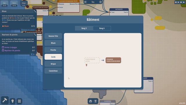 Enfin !! Le rhum #6 // Masterplan Tycoon смотреть онлайн