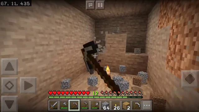 AFK FISHING! - Minecraft MCPE Survival Indonesia #3 смотреть онлайн