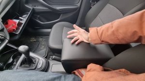 ПЕРВАЯ ДОРАБОТКА В НОВОЙ LADA VESTA 2021: ПРАВИЛЬНЫЙ И ДЕШЕВЫЙ ПОДЛОКОТНИК