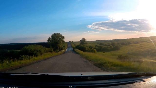 Худшие дороги Вурнарского района Чувашии. смотреть онлайн