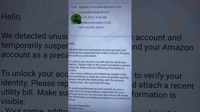 Watch now on how to unlock or unhold your Amazon seller central account Part 1 смотреть онлайн