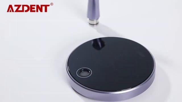 Dental Cordless LED Curing Light 1 Second Cure DeepCure Ultra Wide Specturm Band смотреть онлайн