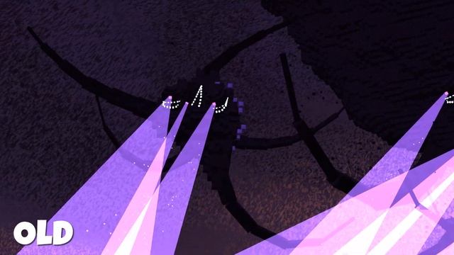 Wither Storm Updated...Old VS New Version Cracker's 2023! смотреть онлайн