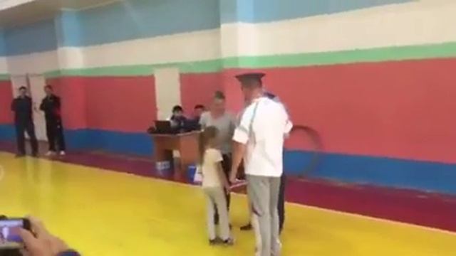 Награждение победителей смотреть онлайн