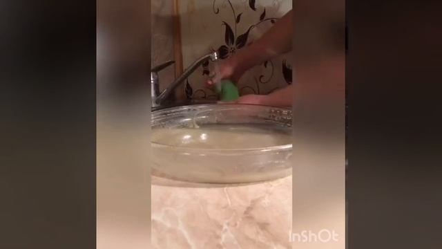 Как отмыть жирную посуду смотреть онлайн