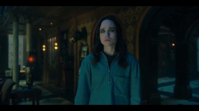 Badass Vanya Edit ~ The Umbrella Academy смотреть онлайн
