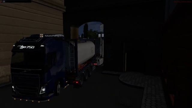 🔞#Euro#Truck#Simulator 2🔞🔴#работаем на#WORLD OF TRUCKS🔴#TruckersMP смотреть онлайн