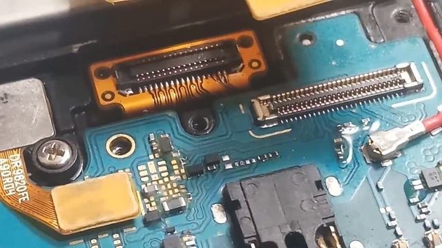 Samsung A30S Charging Temperature Error Solution