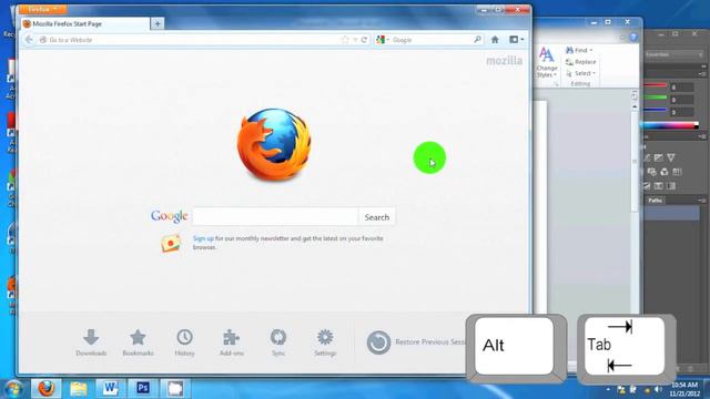 Learn Alt Tab and Alt Windows смотреть онлайн
