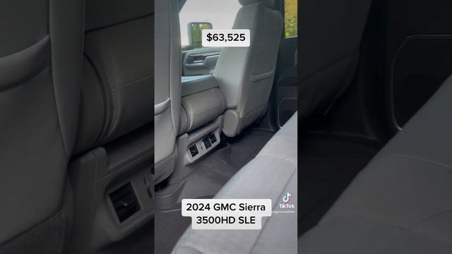 2024 GMC Sierra 3500HD SLE CrewCab with the 8ft Long box!! Will you be buying this 22ft truck? смотреть онлайн