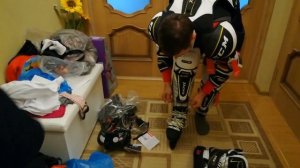 ХОККЕЙ ИЗ ЧЕГО СОСТОИТ ФОРМА ХОККЕЙНАЯ