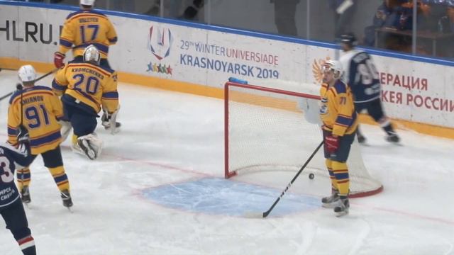 Вячеслав Шевченко забивает "Химику" - 1:0 смотреть онлайн