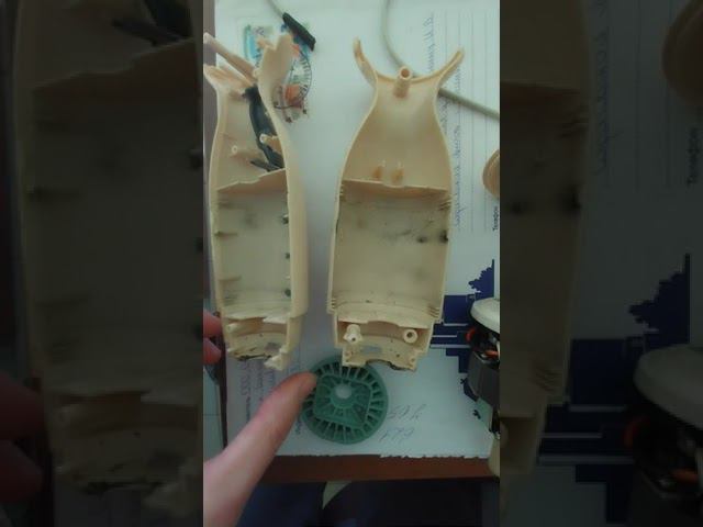 Мелкий ремонт миксера