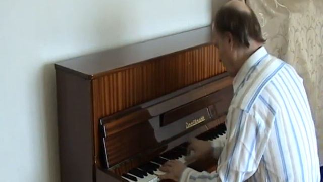 Ф Шопен Этюд,1 Chopin.Etude,1 запись 08.04.16г. Настройка пианино 89111248006 смотреть онлайн